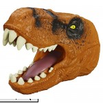 Jurassic World Chomping Tyrannosaurus Rex Head Standard Packaging B00PS1GKH8